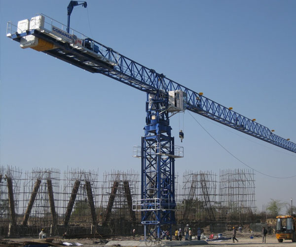 Operador de Gruas
